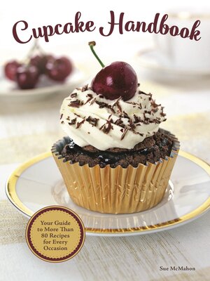 cover image of Cupcake Handbook
